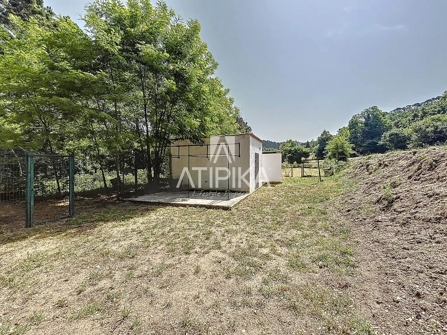 Finca rústica en venta en Vallgorguina con Calefacción, Parquet y Trastero