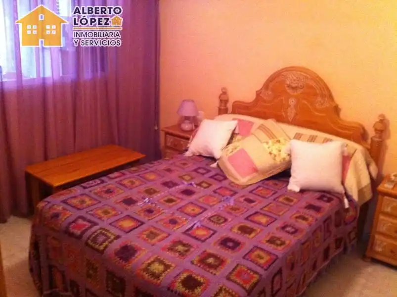 Bedroom of Flat for sale in Alicante / Alacant  with Air Conditioner, Private garden and Terrace