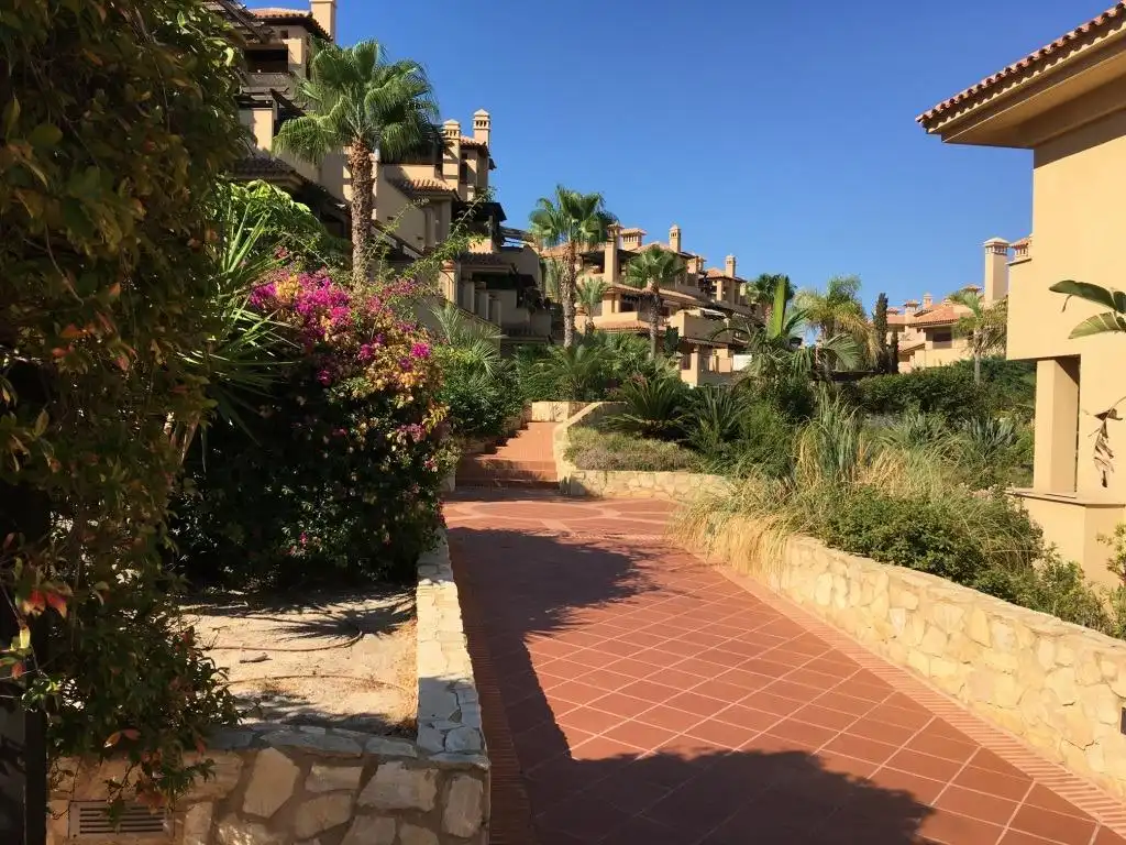 Penthouse with pool for sale in Isla del Fraile, imagen 14
