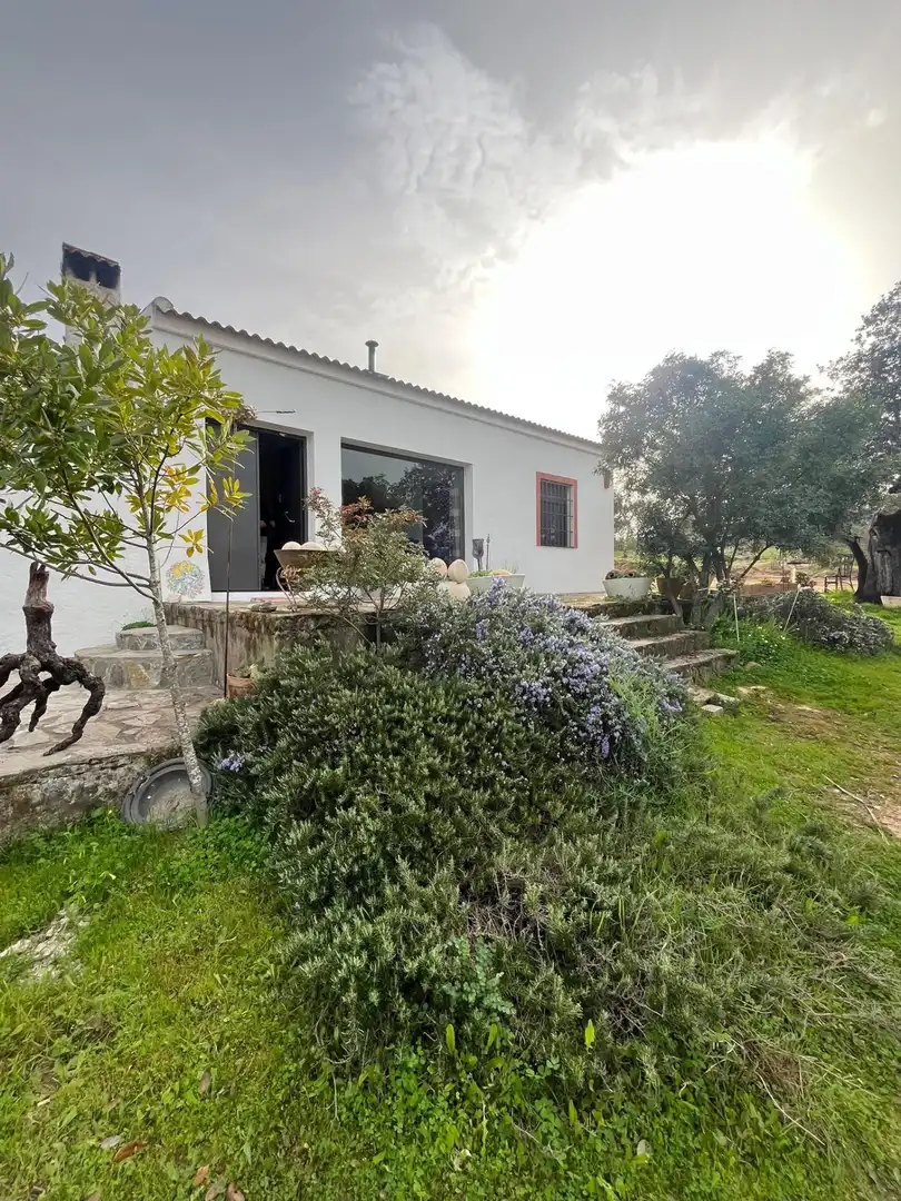 Finca rústica en venda a El Ronquillo