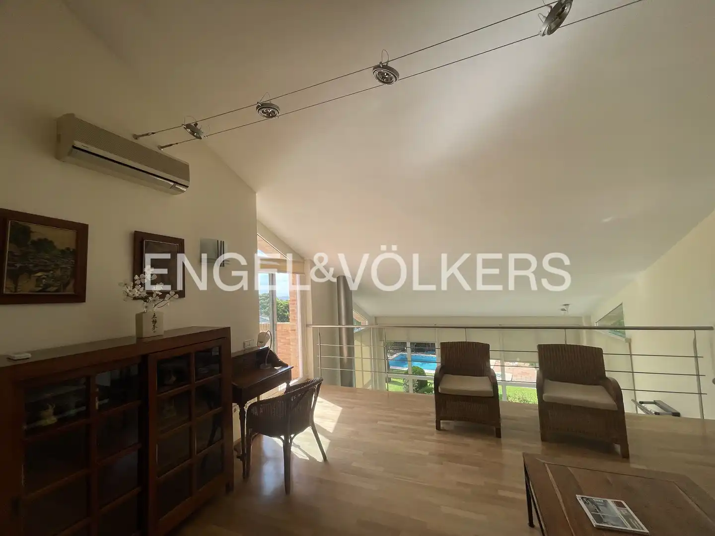 Sala de estar de Casa o chalet de alquiler en Puçol con Aire acondicionado, Calefacción y Jardín privado