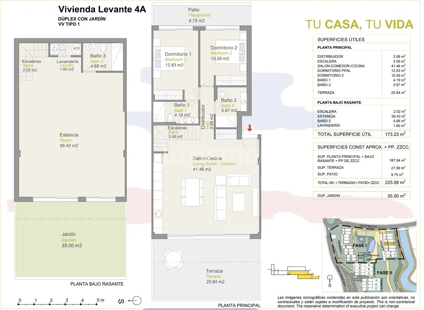 Dúplex amb piscina en venda a Balcón de Finestrat - Terra Marina, imagen 32