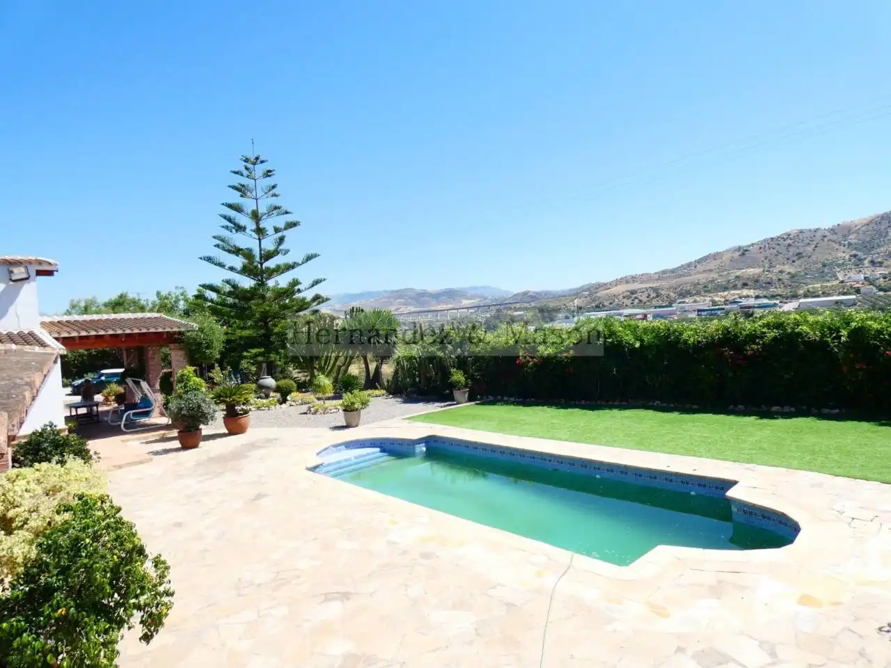Maison avec piscine à vendre à Camino Cuesta del Río, imagen 35