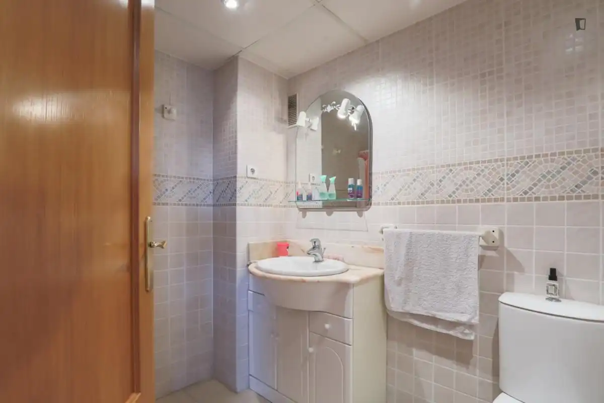 Apartament de lloguer a Barrio de Campanar