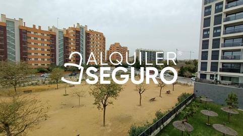 Foto 3 de Pis de lloguer a Medico Luis Rivera, Paus - Poligono San Blas, Alicante / Alacant