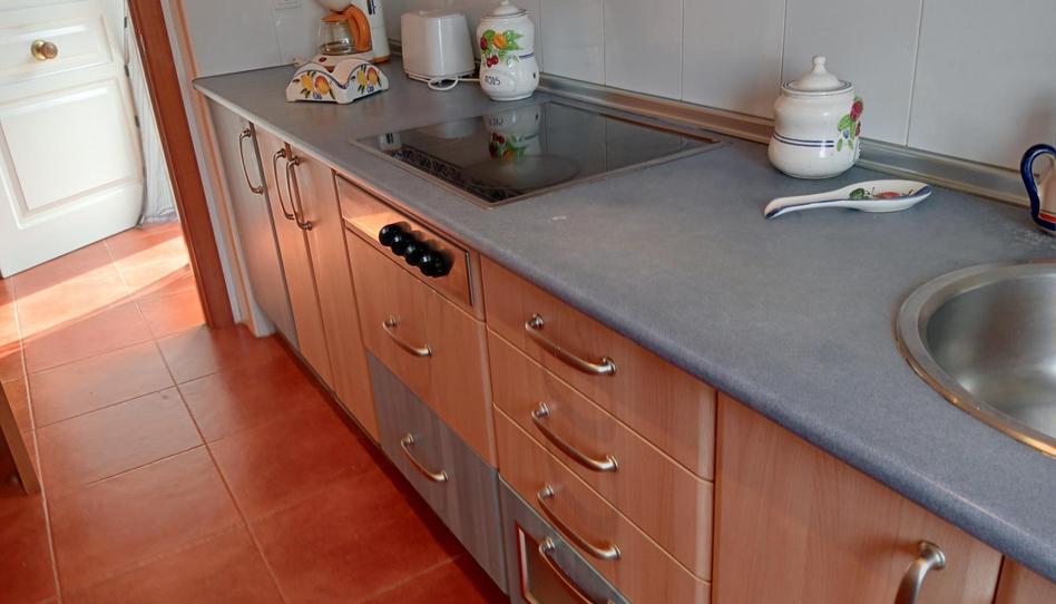 Foto 1 de Casa o xalet de lloguer a Calle Calle del Río Cea, Hervencias Altas - El Pinar, Ávila