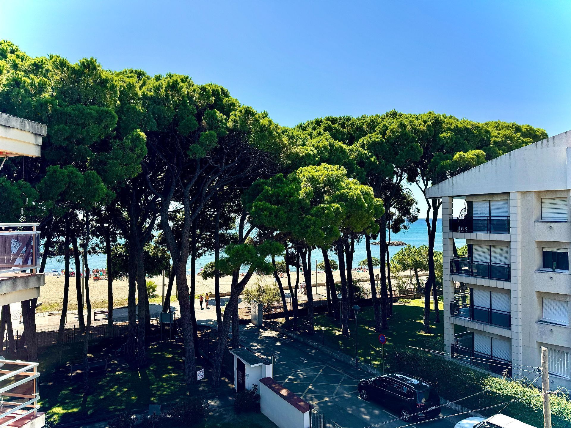 Exterior view of Flat for sale in Cambrils  with Air Conditioner, Heating and Terrace