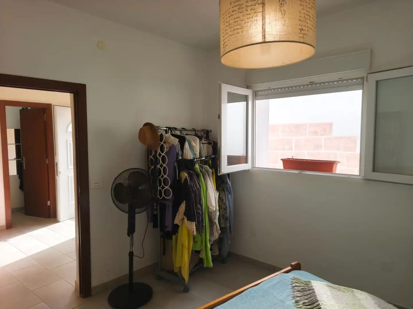 Dormitori de Casa o xalet en venda en Candelaria amb Aire condicionat, Jardí privat i Terrassa