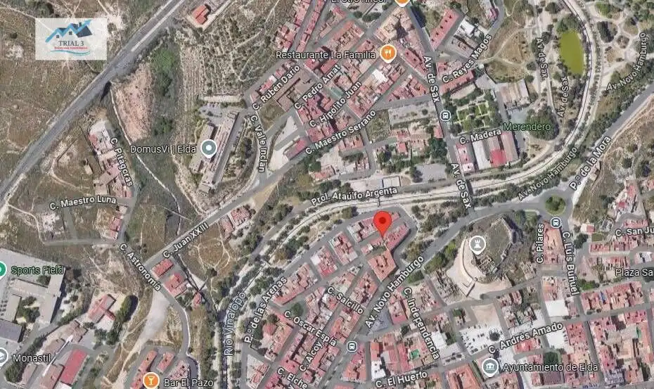 Maison mitoyenne à vendre à Calle de Jacinto Benavente, imagen 2