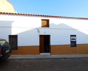 Vista exterior de Casa o xalet en venda en Maguilla