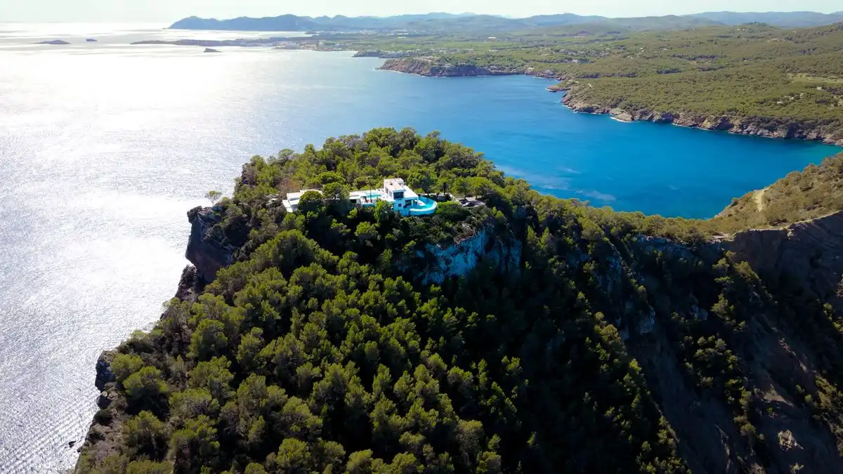 Casa o xalet en venda en Santa Eulària des Riu amb Aire condicionat, Calefacció i Jardí privat