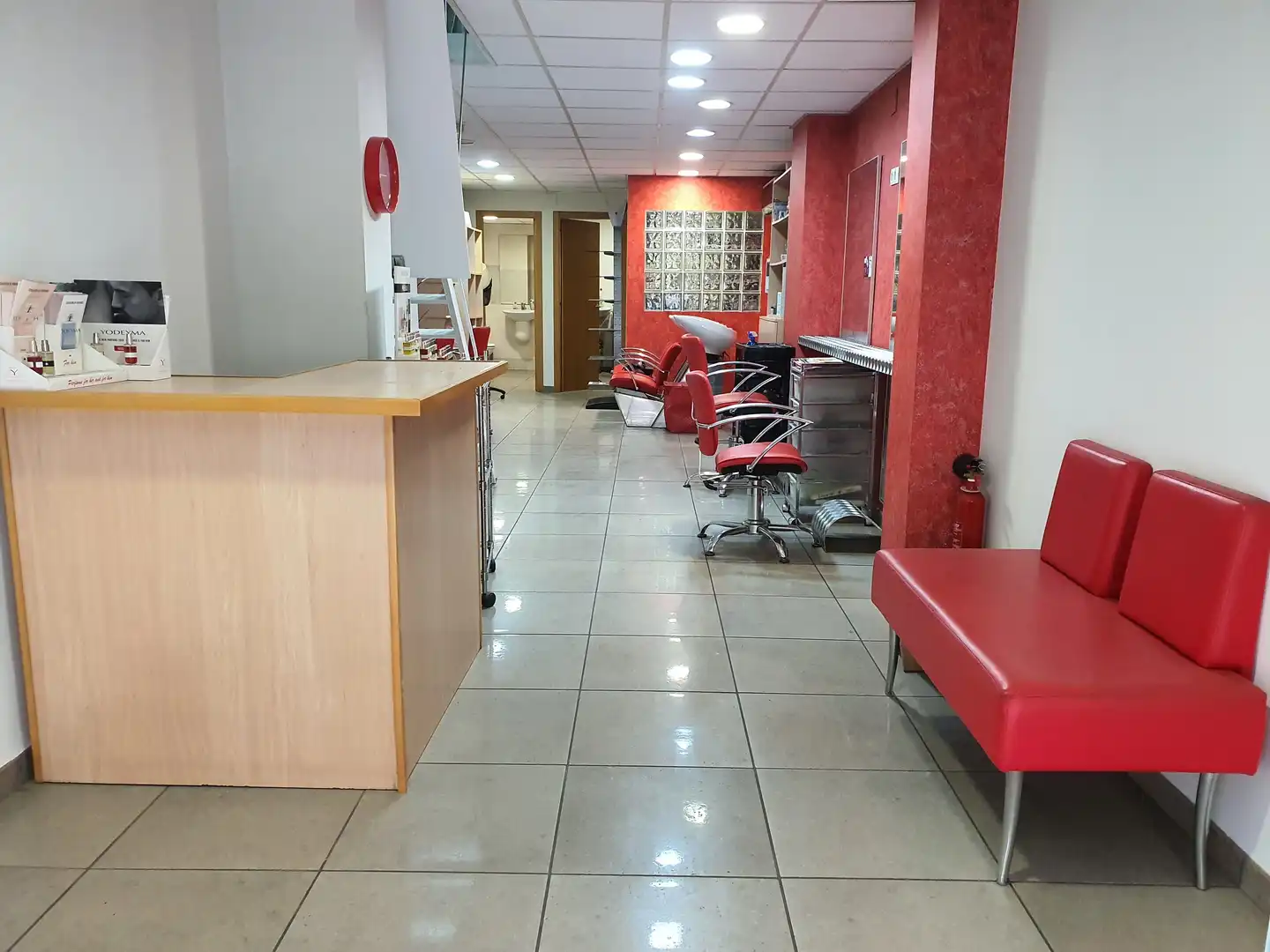 Local comercial en venda a Sur