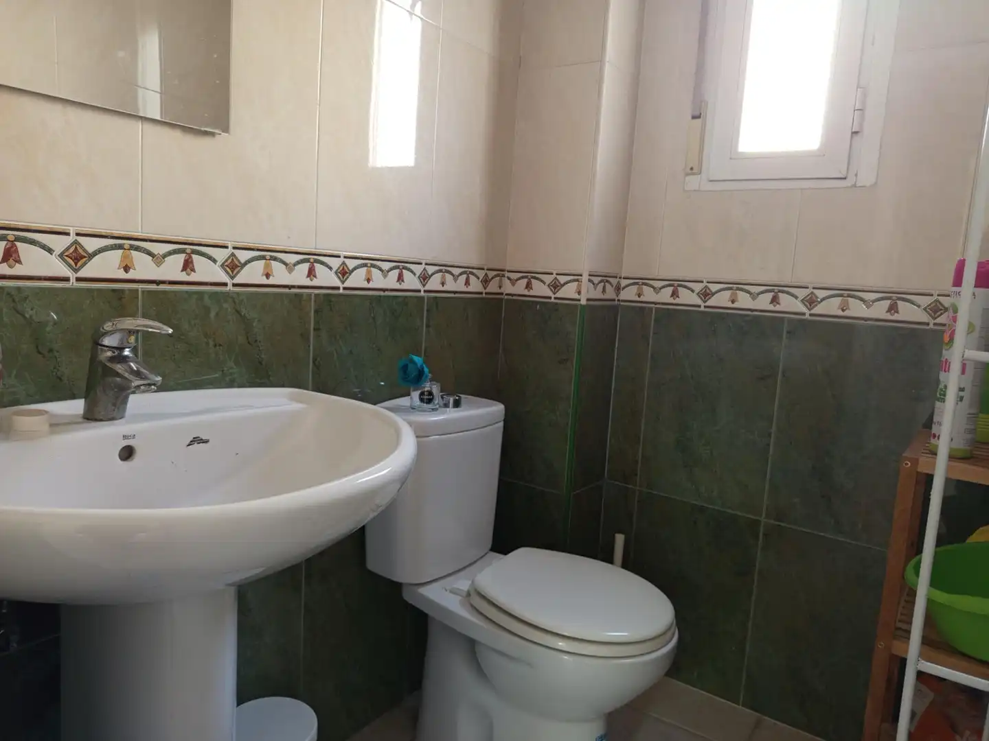 Baño de Local de alquiler en Peligros