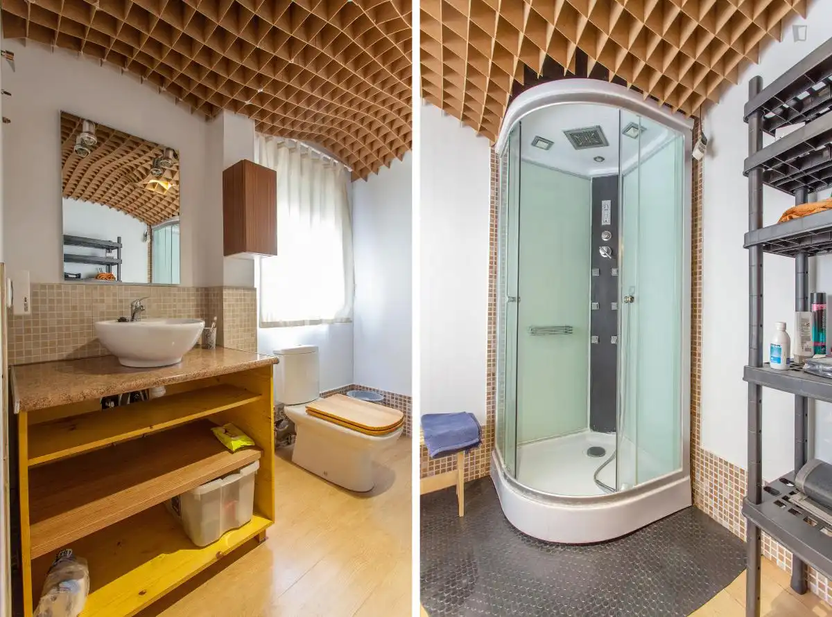 Zimmer in Cardenal Benlloch