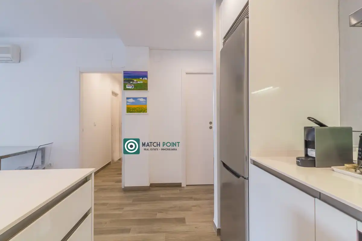 Kitchen of Flat for rent in Almuñécar  with Furnished