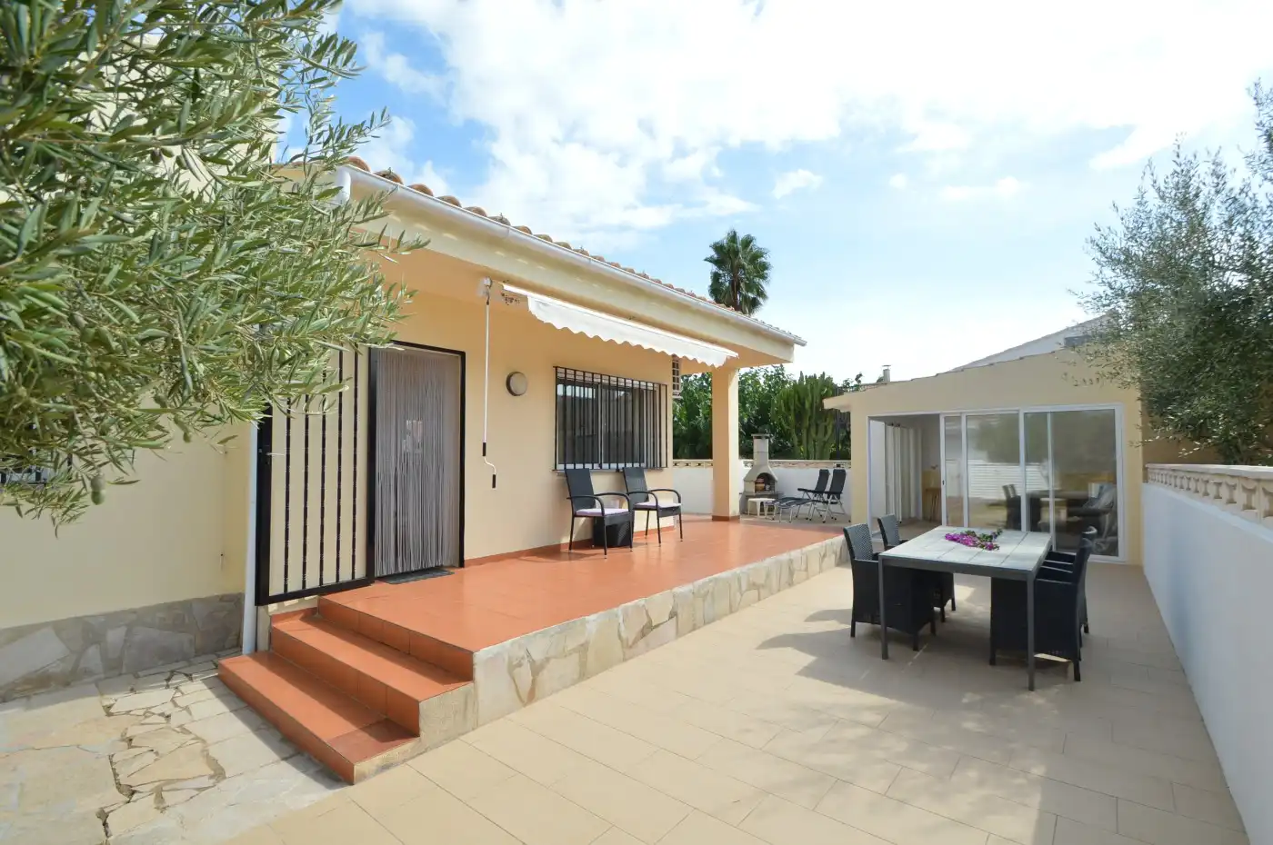 Villa con piscina in vendita a Costa Norte, imagen 2