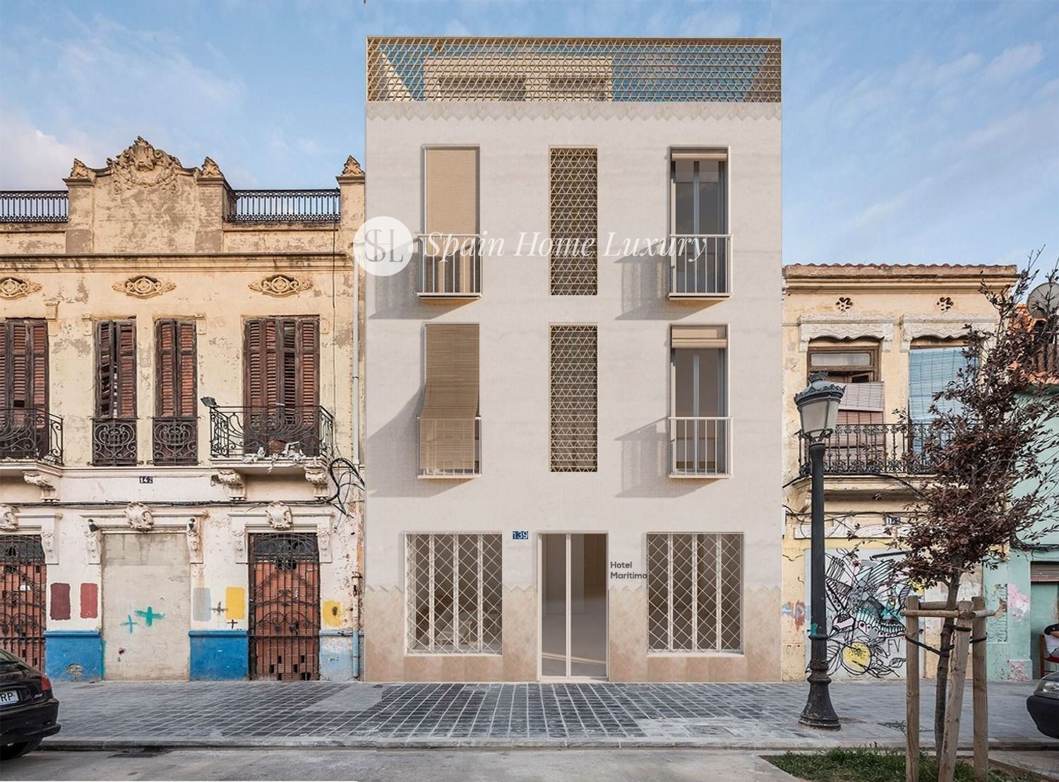 Edifici en venda a DEL PROGRÉS, El Cabanyal - El Canyamelar