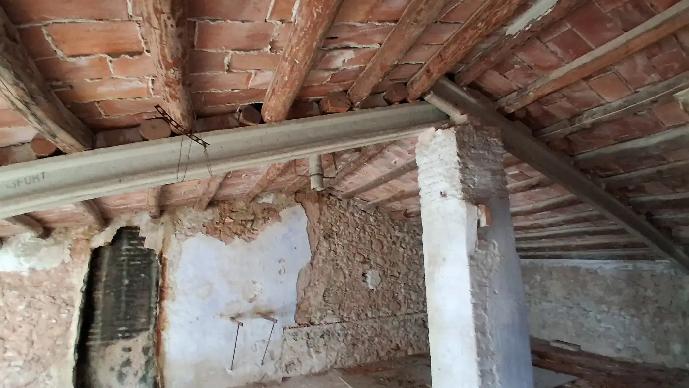 Casa adosada en venda en La Torre de Fontaubella