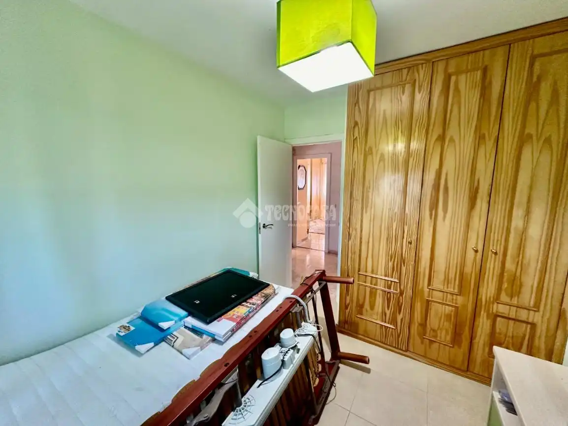 Dormitori de Casa o xalet en venda en Pioz amb Aire condicionat