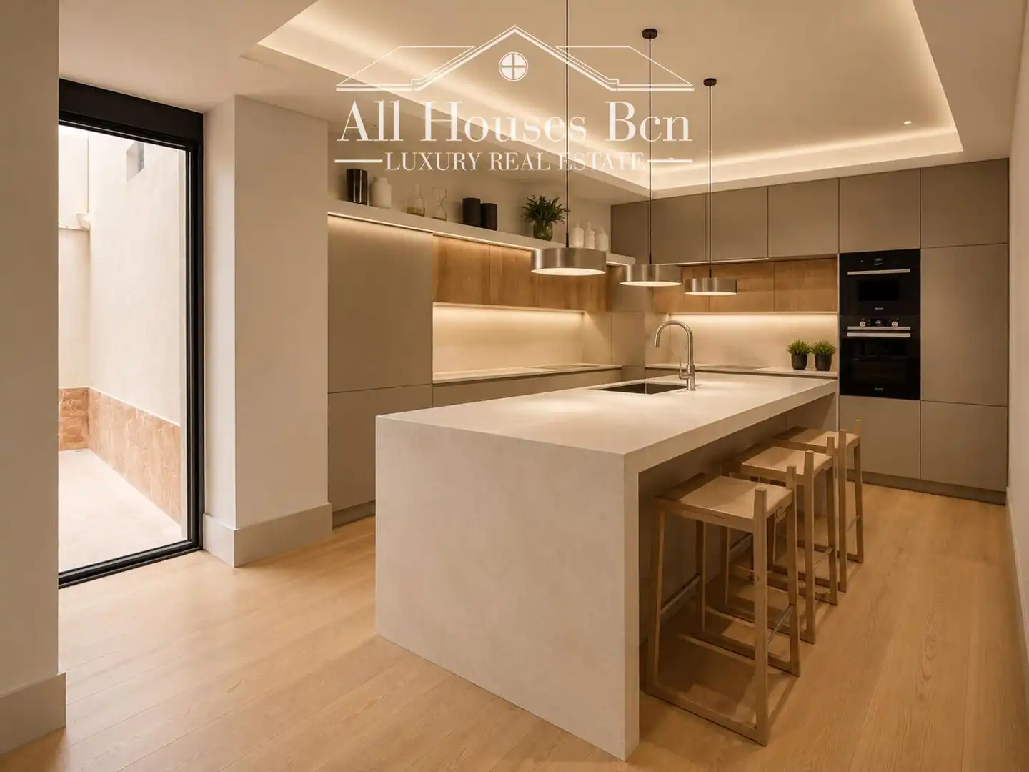 Flat with lift for sale in Escorial, imagen 11