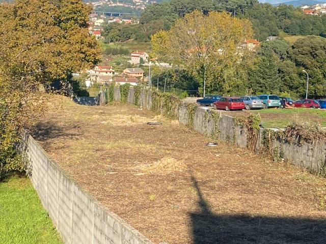 Terreno residencial en Venta en Avenida da Ponte, 99 en Cabral - Candeán