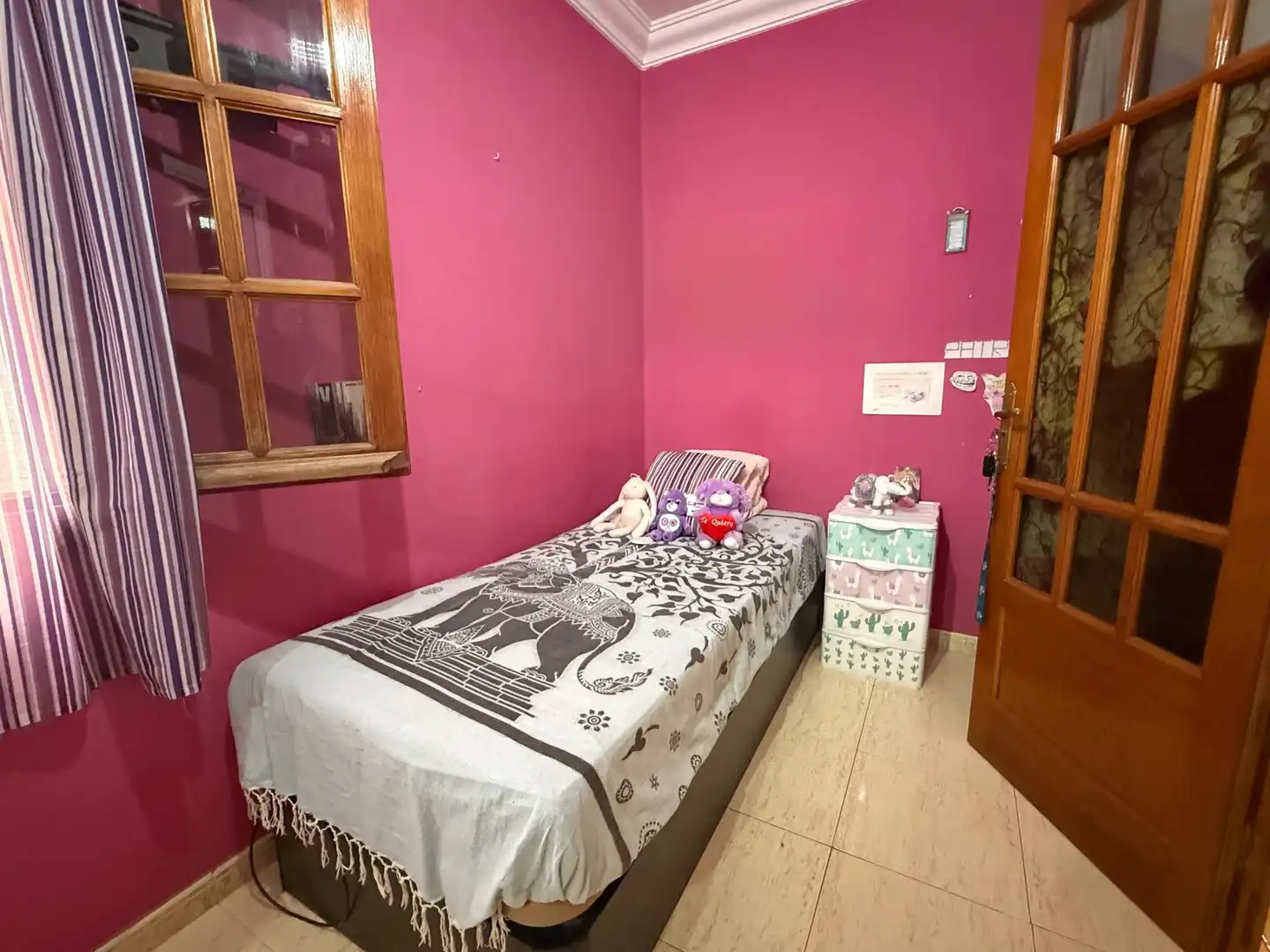 Bedroom of Flat for sale in Arrecife  with Terrace