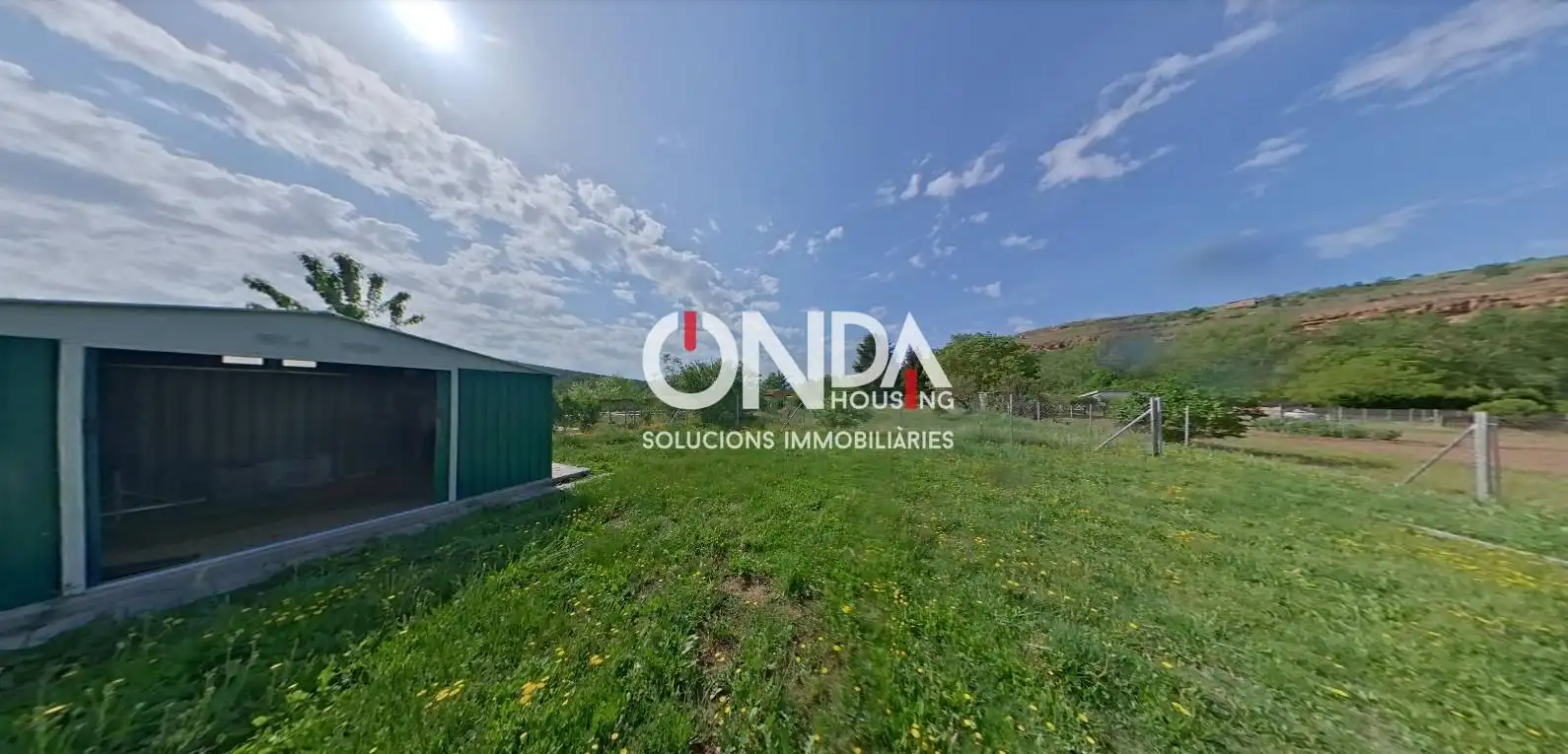 Terreno en venta en Talarn