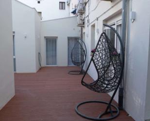 Terrassa de Estudi per a compartir en  Madrid Capital amb Aire condicionat i Terrassa