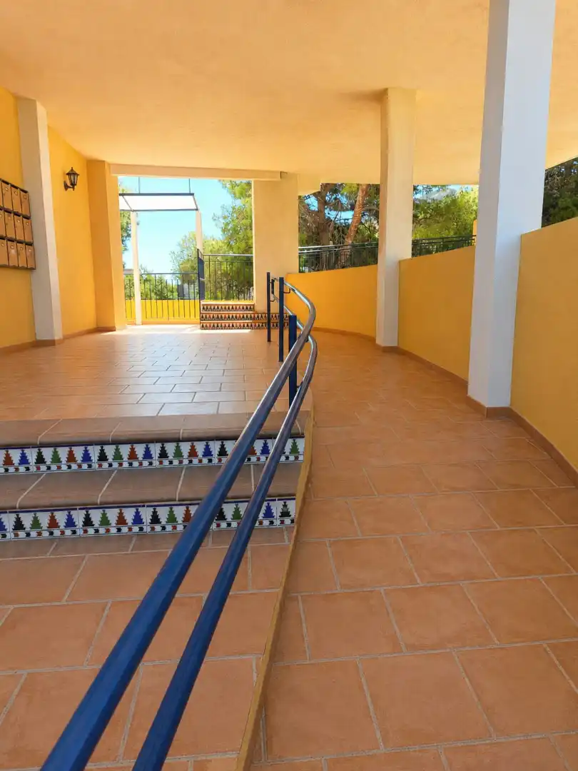 Apartament de lloguer en Águilas amb Moblat, Forn i Rentadora