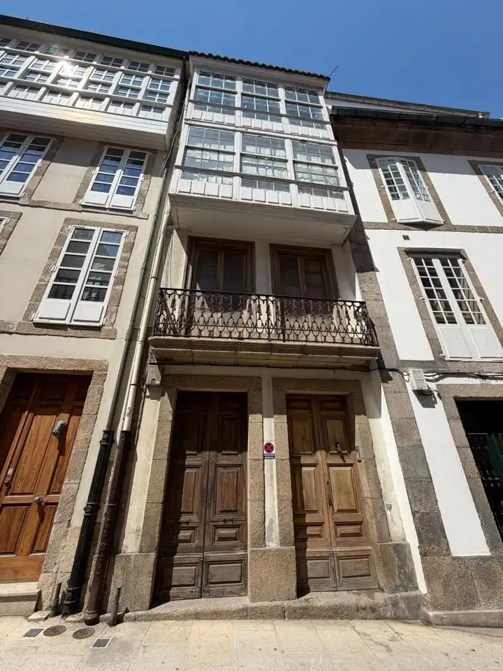Vista exterior de Piso en venta en Ciudad Vieja 