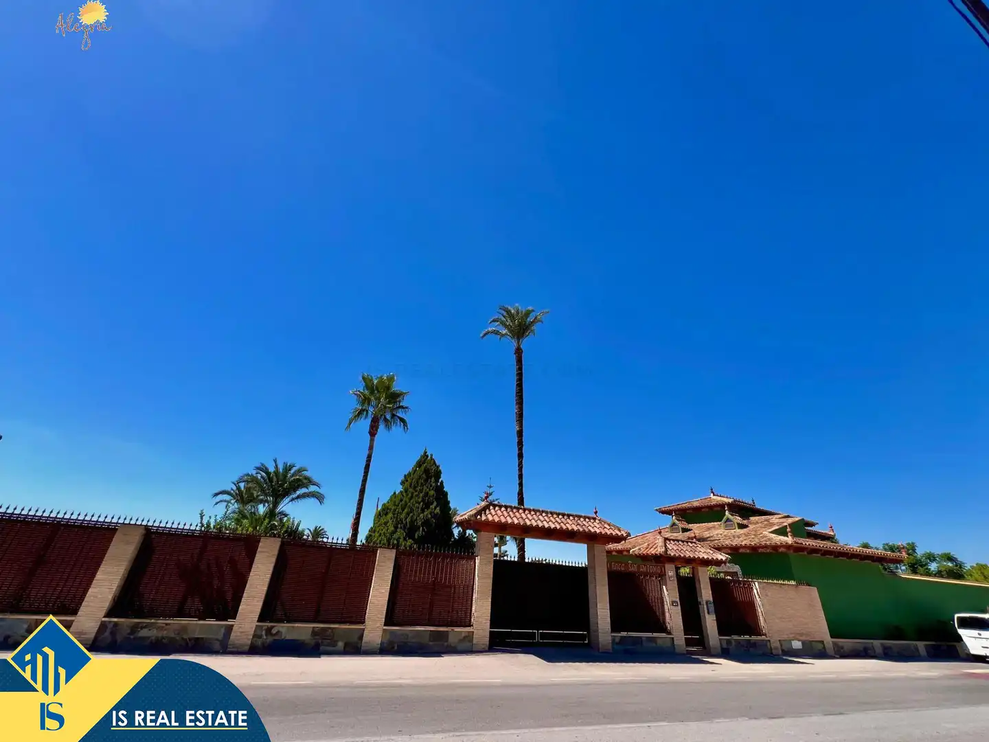 Detached house with pool for sale in Almoradí, imagen 2