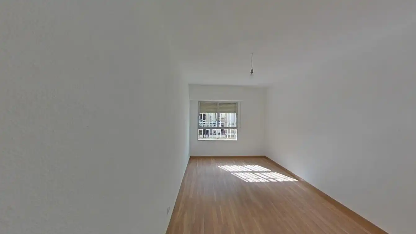 Bedroom of Flat for sale in Madrid