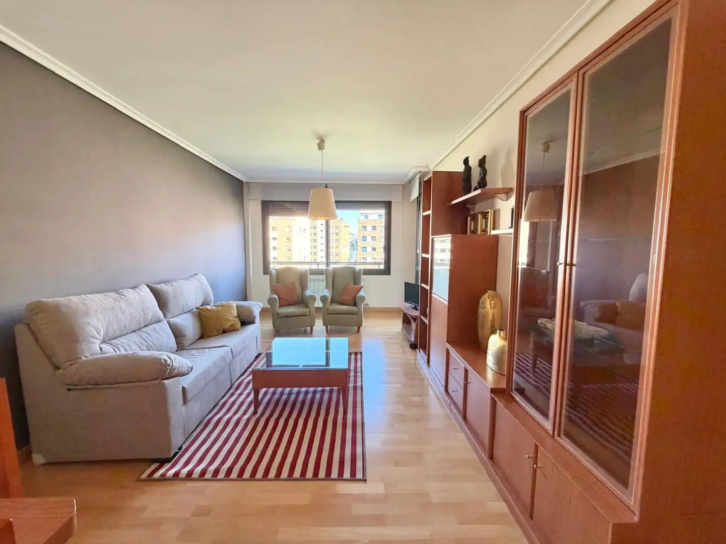 Piso de alquiler en Logroño - PQ LIRIOS LOS, La Portalada - Varea