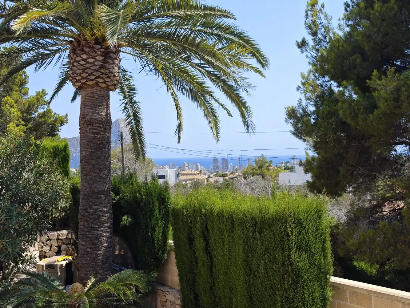 Detached house with terrace for sale in Urbanización Cometa III, imagen 7