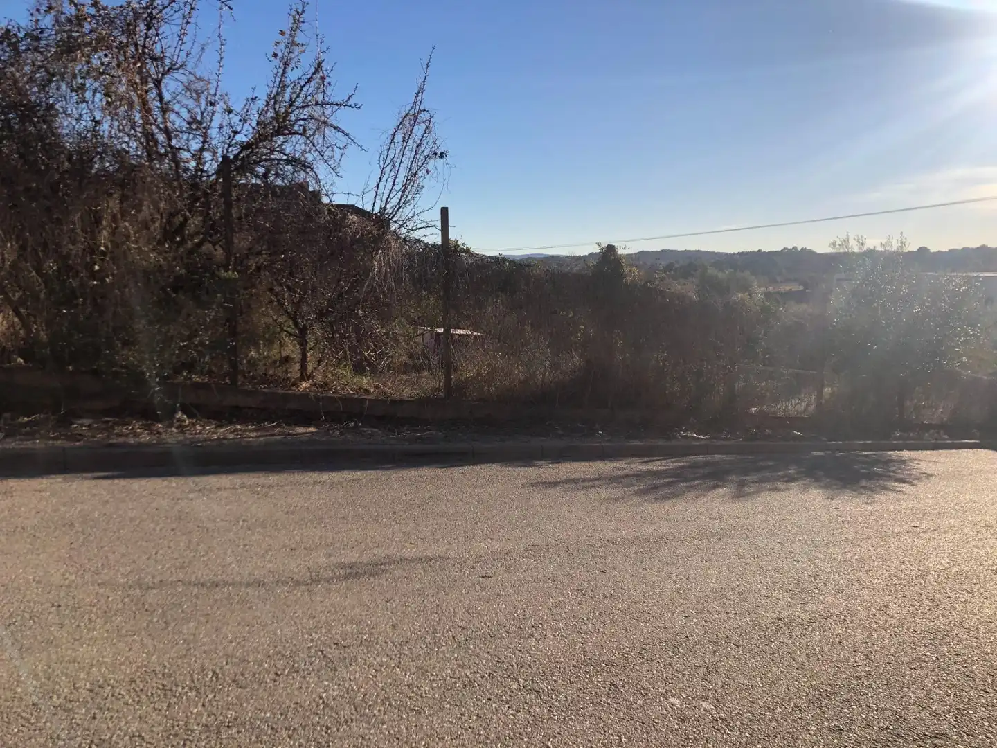 Terreno industrial en venta en Esparreguera
