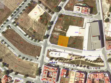 Terrenys i solars en venda a CL NORD 
SEC. CORRALS-ILLA B PC.
 L'ARBOÇ (TARRAGONA)