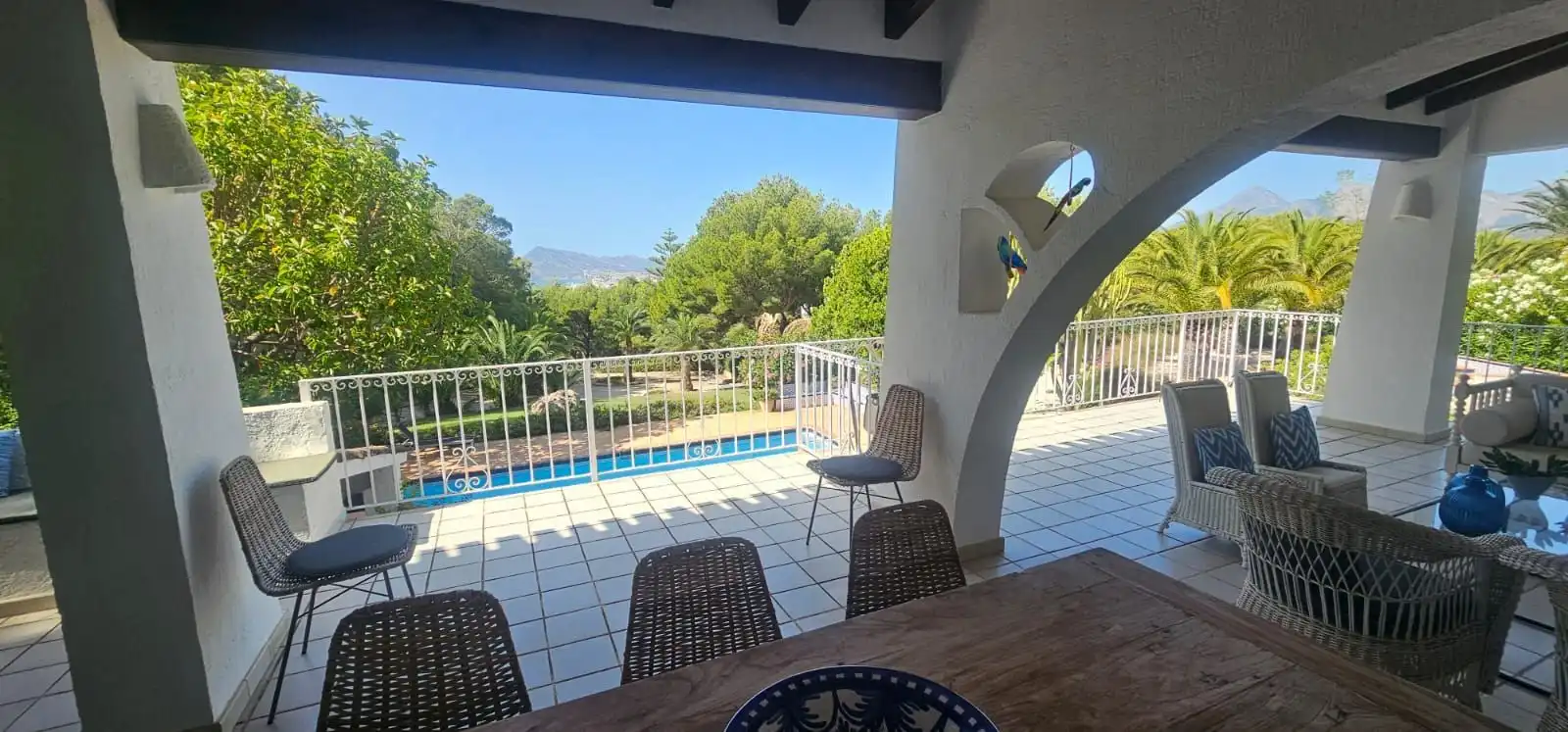 Casa con piscina en venta en Altea la Vella, imagen 4