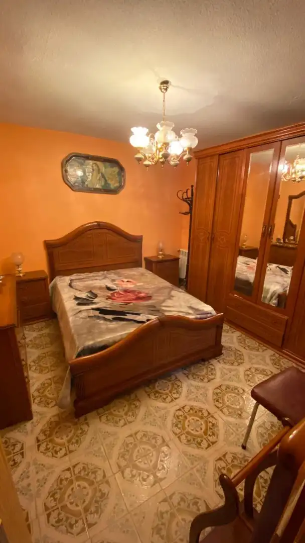 Habitación de Casa o chalet en venta en Manzanares con Aire acondicionado, Calefacción y Terraza