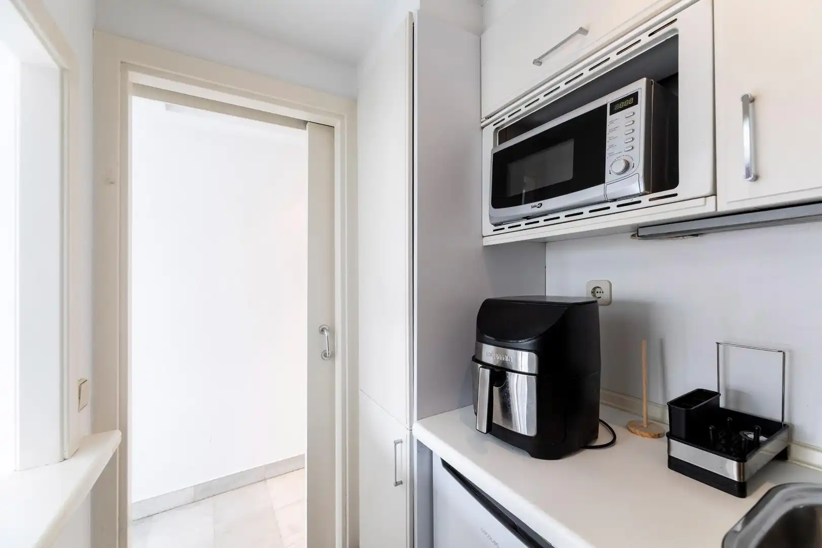 Küche von Wohnung zur Miete in Chamberí