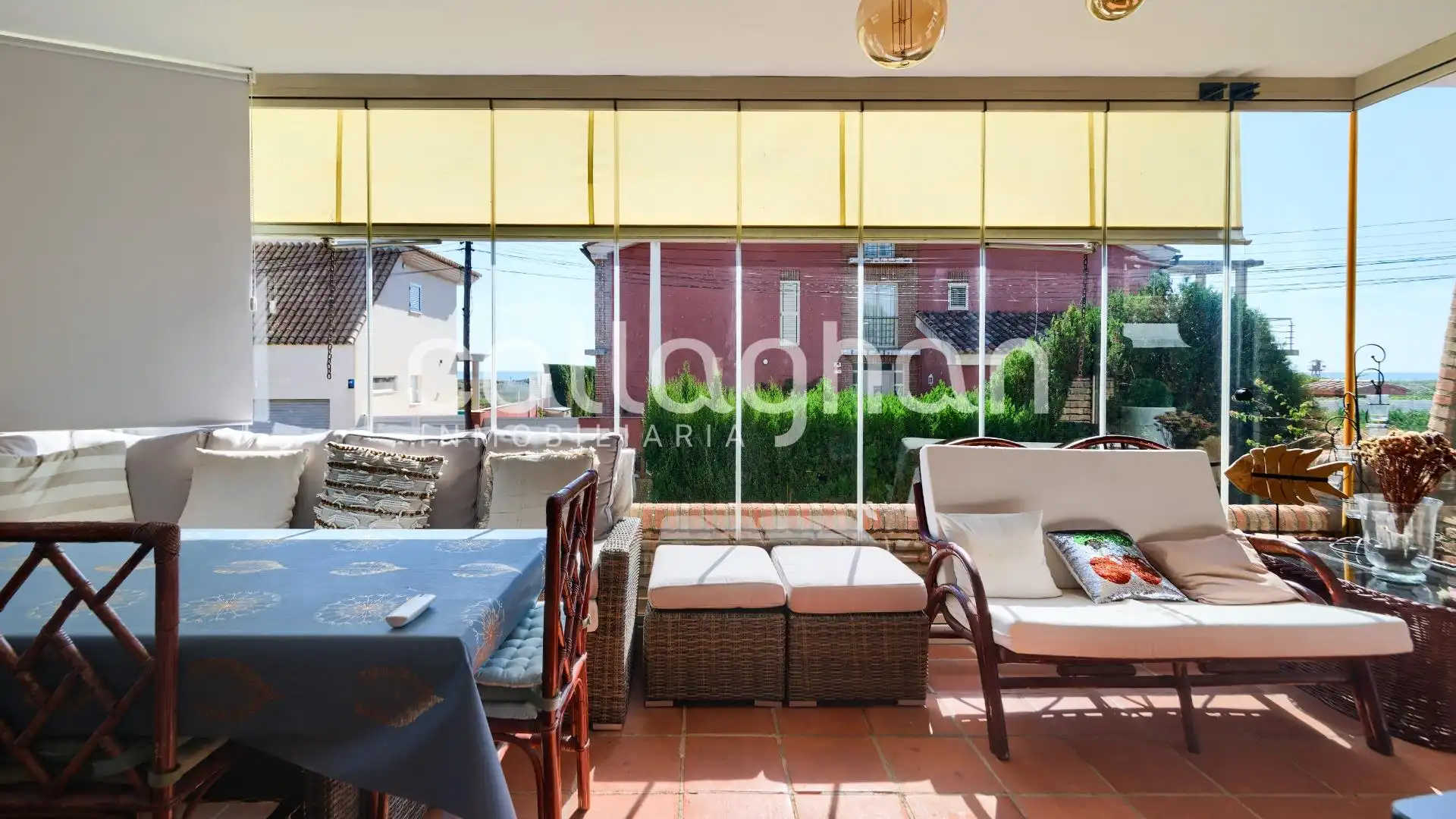 Terrace of Houses for sale in Sagunto / Sagunt  with Private garden