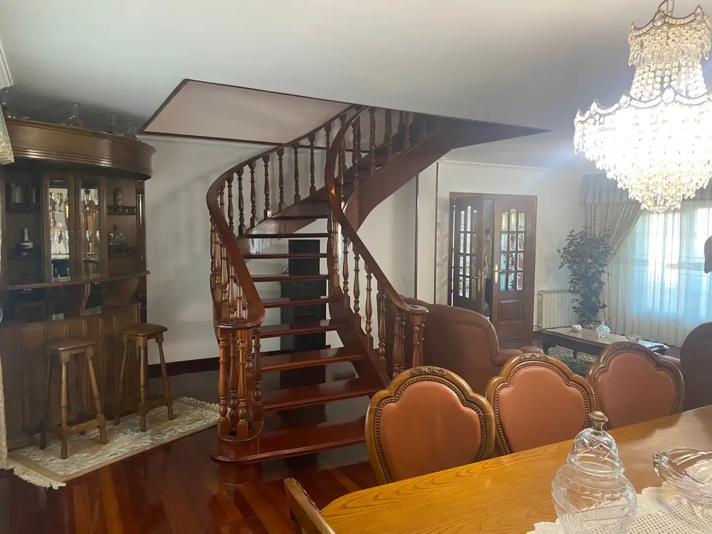 Casa o chalet en venta en Dodro con Calefacción, Jardín privado y Parquet