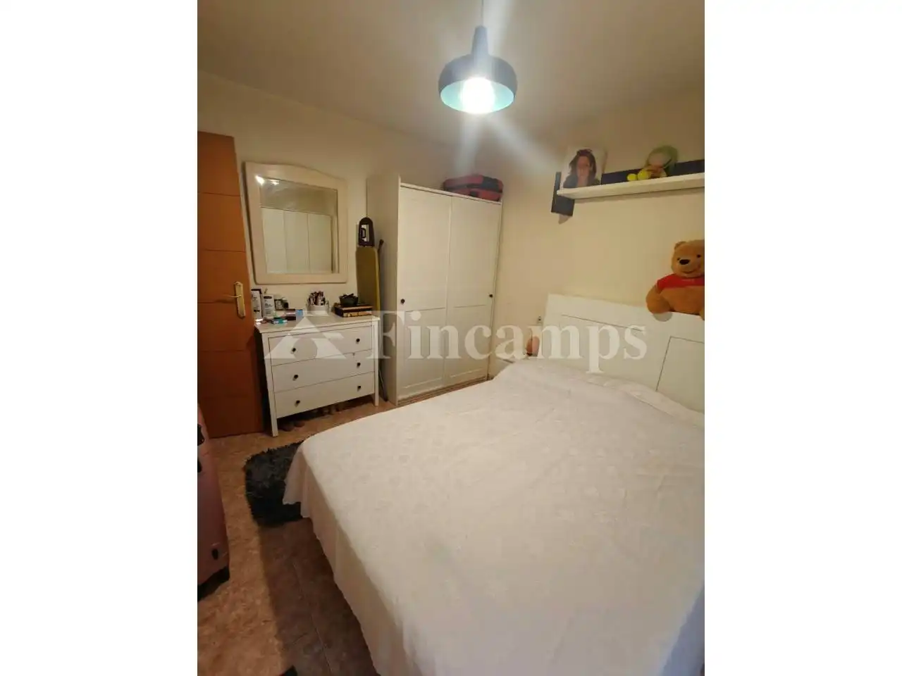 Bedroom of Flat for sale in Sabadell  with Heating