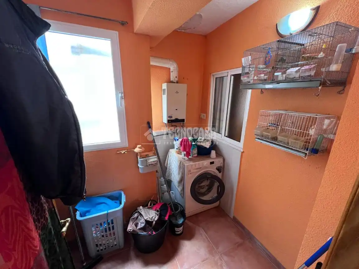 Piso en venta en Ctra. Circunvalación - La Magdalena