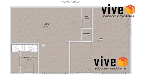 Foto 3 de Casa adosada en venta en Cruz Roja,  Sevilla Capital