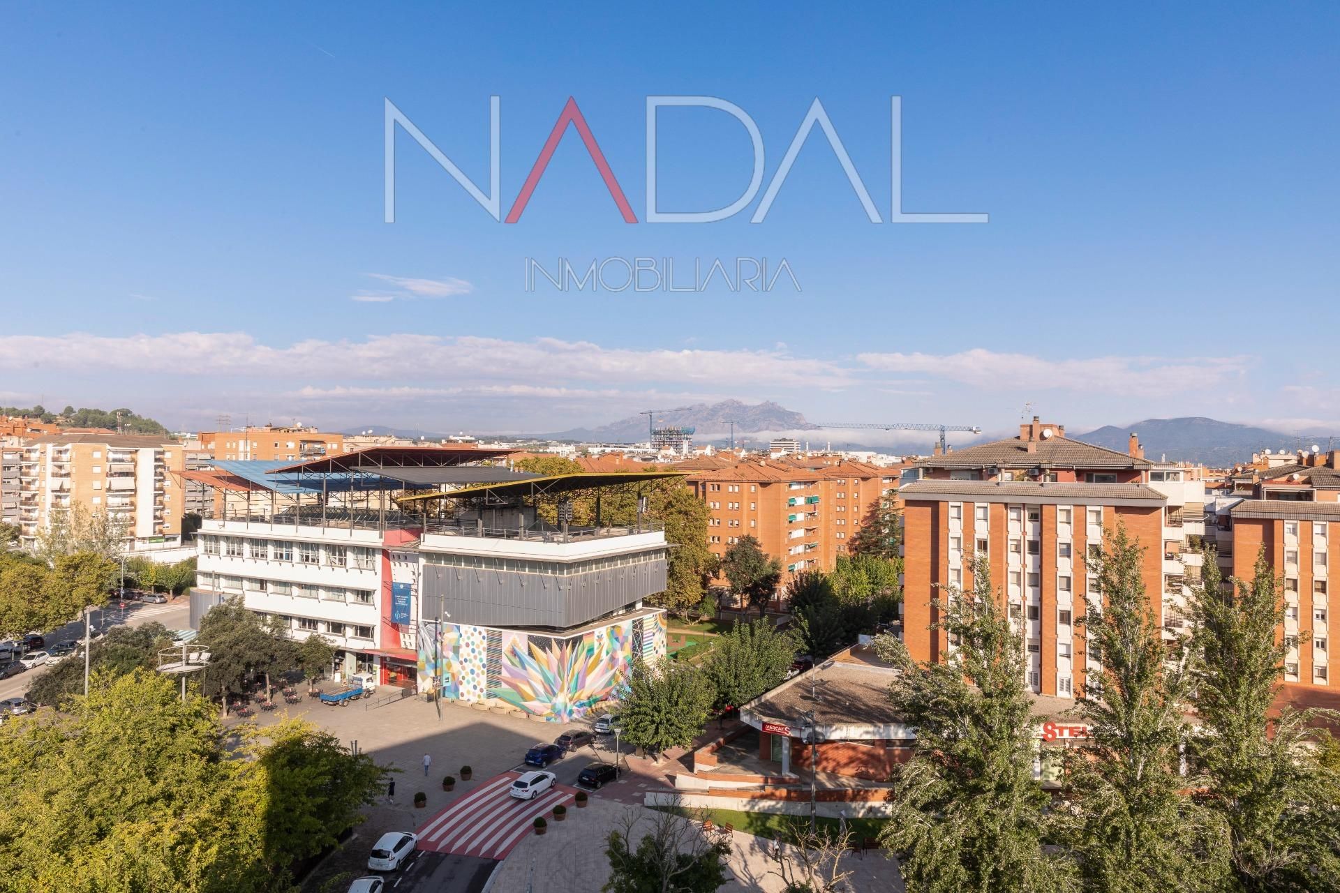 Vista exterior de Pis en venda en Martorell amb Aire condicionat, Calefacció i Balcó