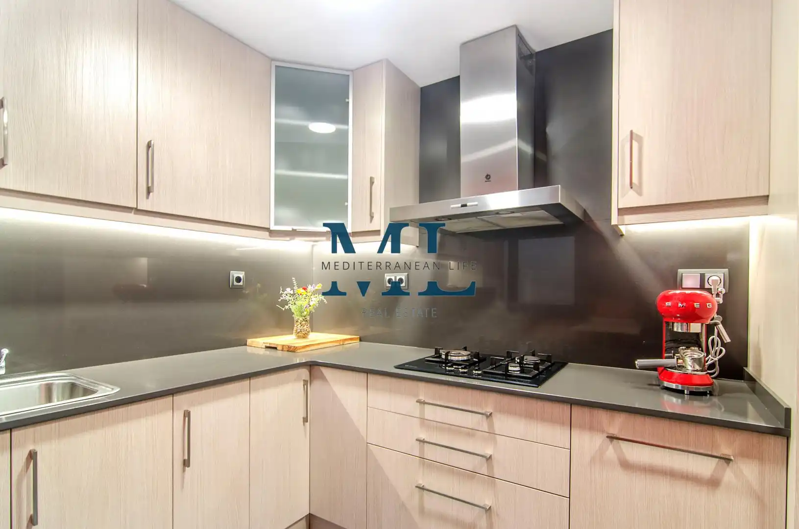 Ático en venta en d'Enric Morera, Santa Maria - L'Eixample - Sud Sumella