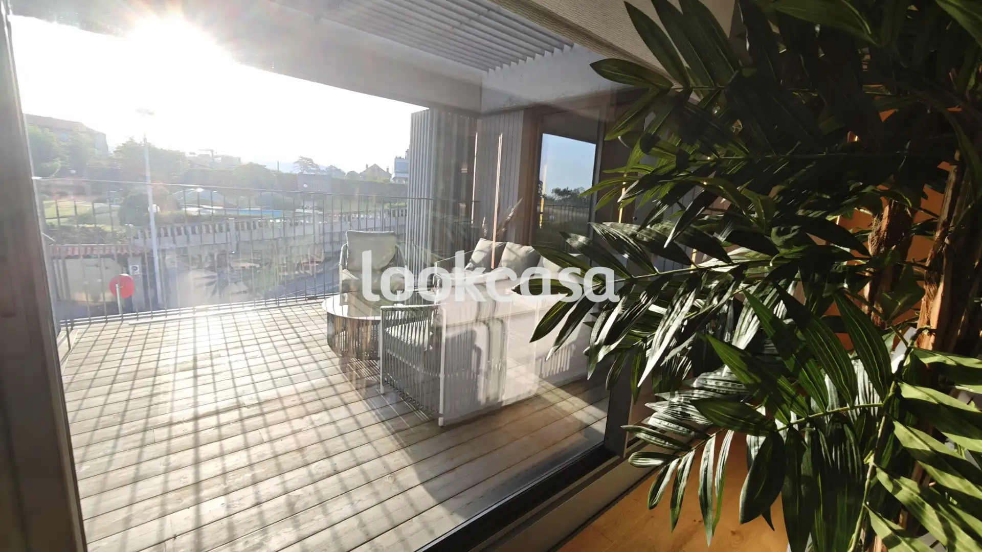 Piso con terraza en venta en Rúa Pedra Parda 1, imagen 13