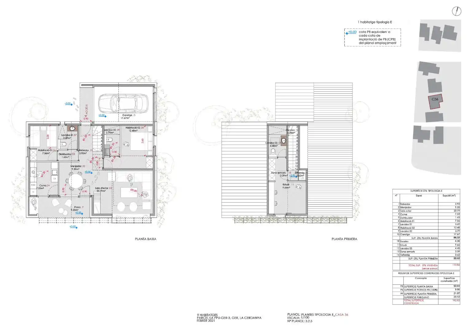 Maison avec jardin à vendre à PLETA DE GER, imagen 10
