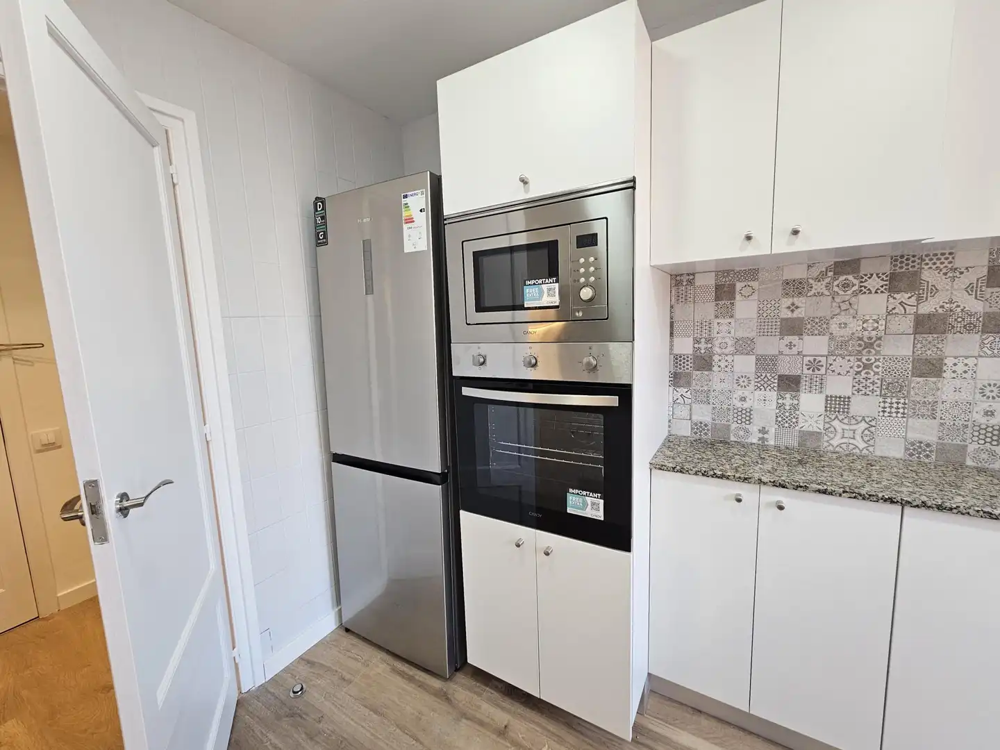 Küche von Wohnungen zum Verkauf in Sant Feliu de Guíxols mit Heizung