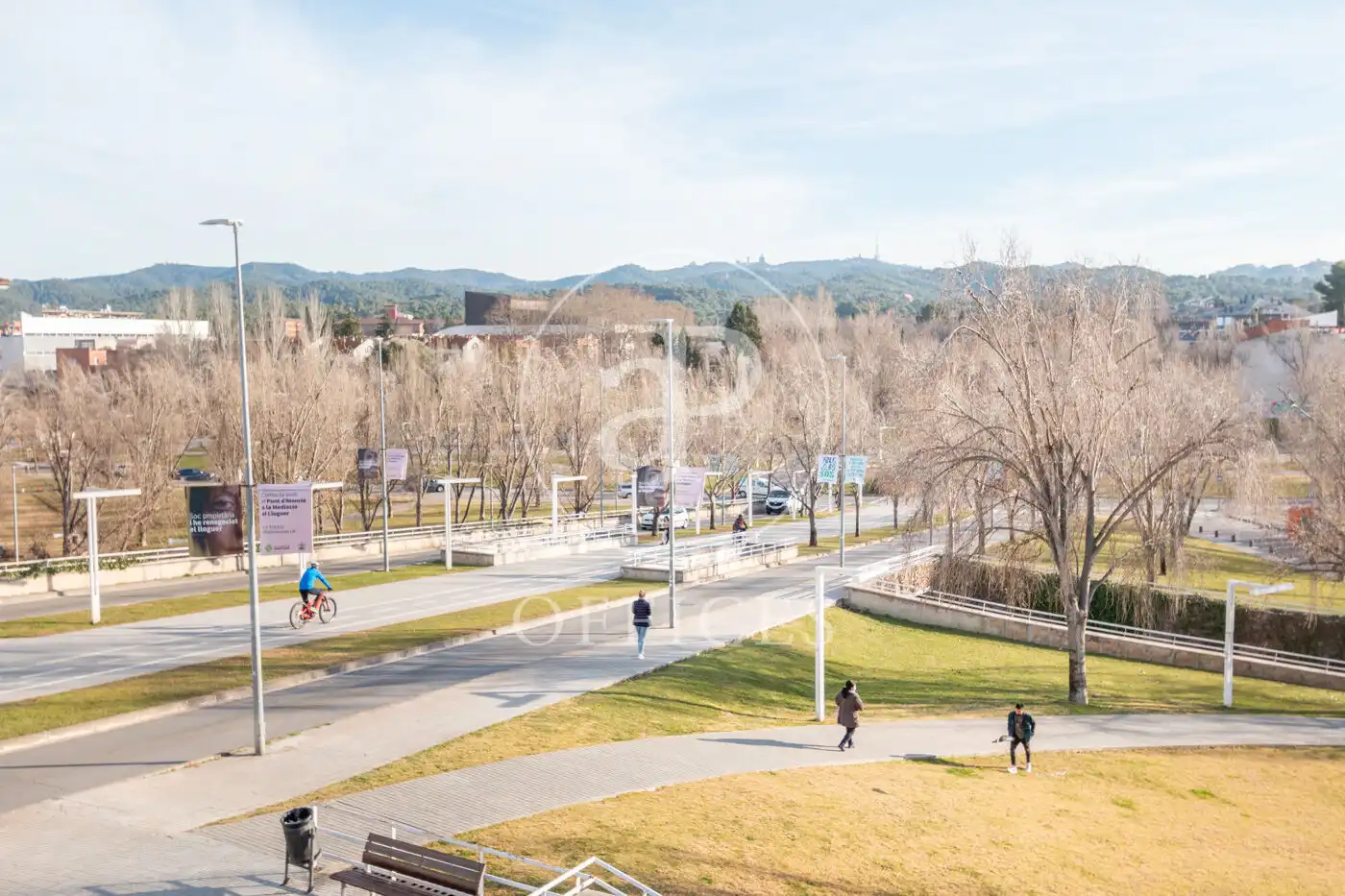 Oficina de lloguer a Avinguda de Cerdanyola, imagen 15
